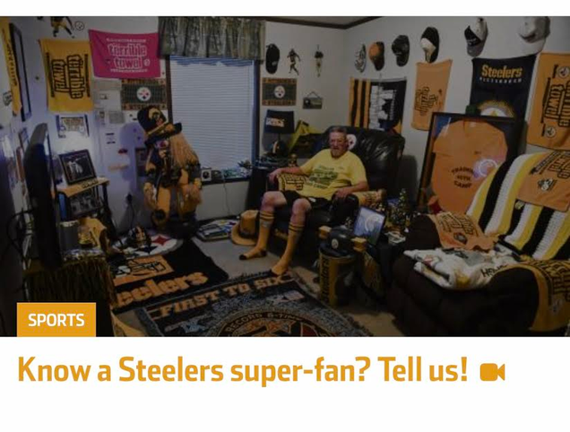 Illustration for article titled Why Your Team Sucks 2017: Pittsburgh Steelers